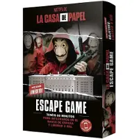Asmodee La Casa De Papel: Escape 2 Brädspel Spansk Version