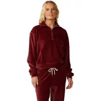 Rip Curl Cosy Tröja Med Halv Dragkedja