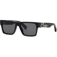 Philipp Plein Spp255m 18x57x150mm Solglasögon