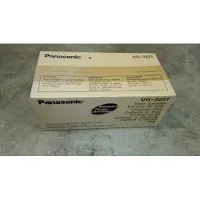 Panasonic svart toner 6.000 sidor