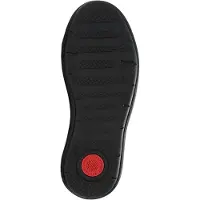 FitFlop för kvinnor. JHS-090 Mockaloafers Iq-Comff svart (36), Karta, Före, Ingen, Casual