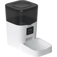 Sponge Smart automatisk matningsautomat 3 l, 18,2x18,2x28,3 cm