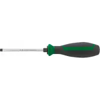 Stahlwille Drall⁺ 4622/2 1.2x6.5 Mm 6kt 125 Mm Platt Skruvmejsel