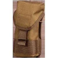 Savotta 2-Mag Pouch - AR15 (Färg: Brun)