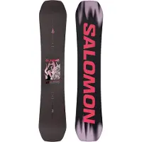 Salomon No Drama 2027 Snowboard pattern, 146