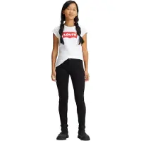 Levi's Leggings - Pull-On - Svart - - 16 år (176) - Jeans