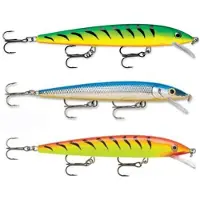 Rapala Husky Jerk 12cm 13Gram Firetiger