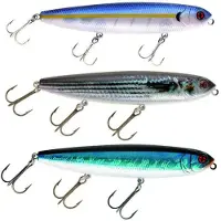 Sakura Naja Ytvatten Stickbait 26.5g 125 Mm