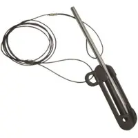 Spetton Big Cover Competition Fish Holder With Nylon Line Fiskhållare