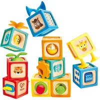 Hape Härliga Upptäckarblock