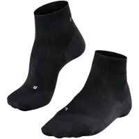 Falke RU4 Light Performance Short, Löparstrumpor, Herr, Svart