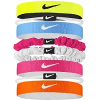 Nike Accessories Flex Classic Mixed Hårband 8 Enheter