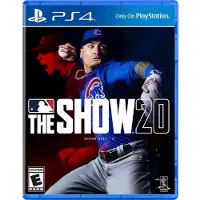 MLB The Show 20 för PS4 - PS4 Exklusiv - ESRB Betyg E (Alla) - Max antal spelare: 8 - Sportspel - Släppt 17/3/2020