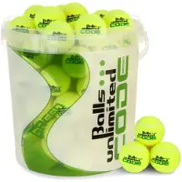 Balls Unlimited Code Empty Hink Med Tennisbollar