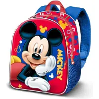 KARACTERMANIA Mickey 3d Elite Buddy 7.5l 30x25x10 Cm Ryggsäck
