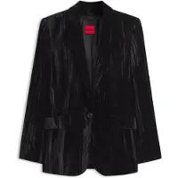 HUGO Aurent-1 10282262 Red Jacka