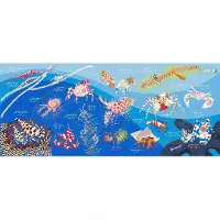 Oceanarium Crustaceans M Handduk