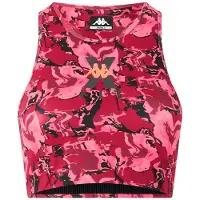 Kappa Kombat Wkt Gerrani Sport-top