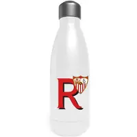 Sevilla Fc Rostfritt Stål Anpassad Flaska Med Bokstaven R 550ml