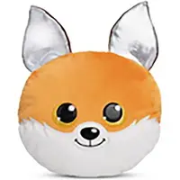Nici Fox Runizzi Figurkudde 32x32 Cm