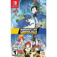 Games Switch Digimon Story Cyber Sleuth Complete Edition - Import
