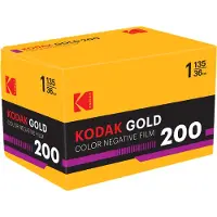 Kodak Eastman Gold 200 135-36 exp