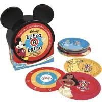 Ravensburger Disney Bokstav För Bokstav Brädspel