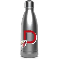 Athletic Club Rostfritt Stål Anpassad Flaska Med Bokstaven D 550ml