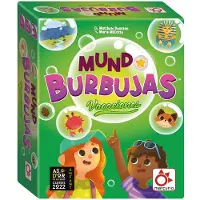 Mercurio Mundo Burbujas Vacaciones Brädspel