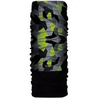 Matt Polartec Halsvärmare