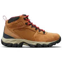 Columbia Newton Ridge Ii Suede Waterproof Plus Size Vandringskängor