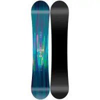 Nitro Lectra Brush Rental Snowboard