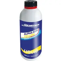 Holmenkol Alpha Mix Yellow 0°c/-4°c 1000ml Flytande Vax