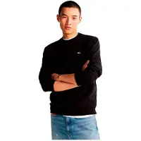 Tommy Hilfiger Tommy Jeans Tommy Flag Brushed Fleece Sweatshirt