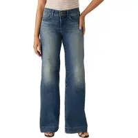 Levi's 318 Tailored Wide Leg Jeans