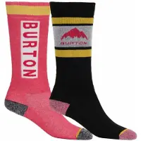 Burton Weekend Midweight Strumpor 2 Par