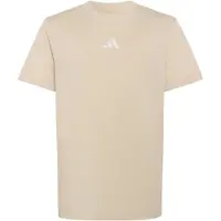 Adidas Essentials Small Logo T-shirt Med Korta ärmar