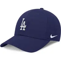 Nike Mlb Los Angeles Dodgers Club Unstructured Keps