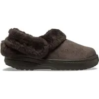 Crocs Classic Unfurgettable Sueded Träskor