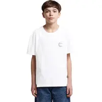 G-Star Boys Nifous T-Shirt - White - boys