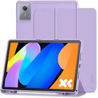 Tech-Protect SmartCase Pennfodral för Lenovo Idea Tab 11.0 TB-336 - Lila