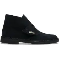 Clarks Originals Chukka boots svart