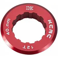 Kcnc Campagnolo 12t Cassette Closure Röd