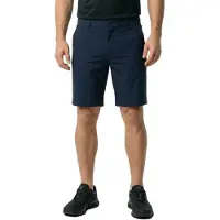 BOSS för män. 50504550 Speedflex shorts i marinblå (50), Casual, Polyester, Marino