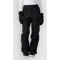 Rip Curl S-Series Rider 10K/10K Byxor solid black, XS