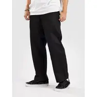 Carhartt WIP Module Byxor black rigid, 33