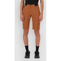 Mons Royale Diversion Merino Trail Shorts caramel, L