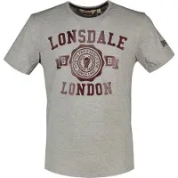 Lonsdale Murrister T-shirt Med Korta ärmar