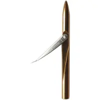 Salvimar Harpoon Ak9 Stainless Steel 9 Mm Spjutspets