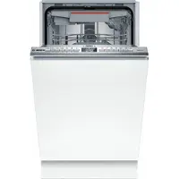 Bosch S0454562 - Diskmaskin - Rostfritt stål